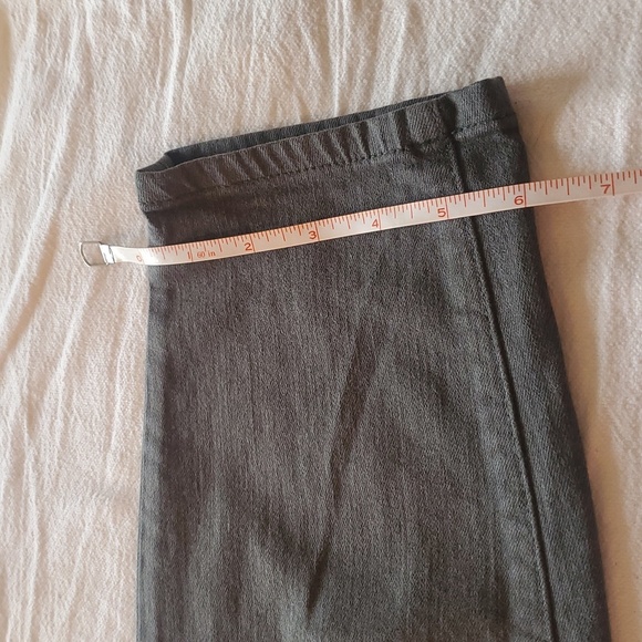 Lila Ryan Jeans Crop Womens Size 32 Pine Grove Wash Denim Pants - Picture 14 of 14